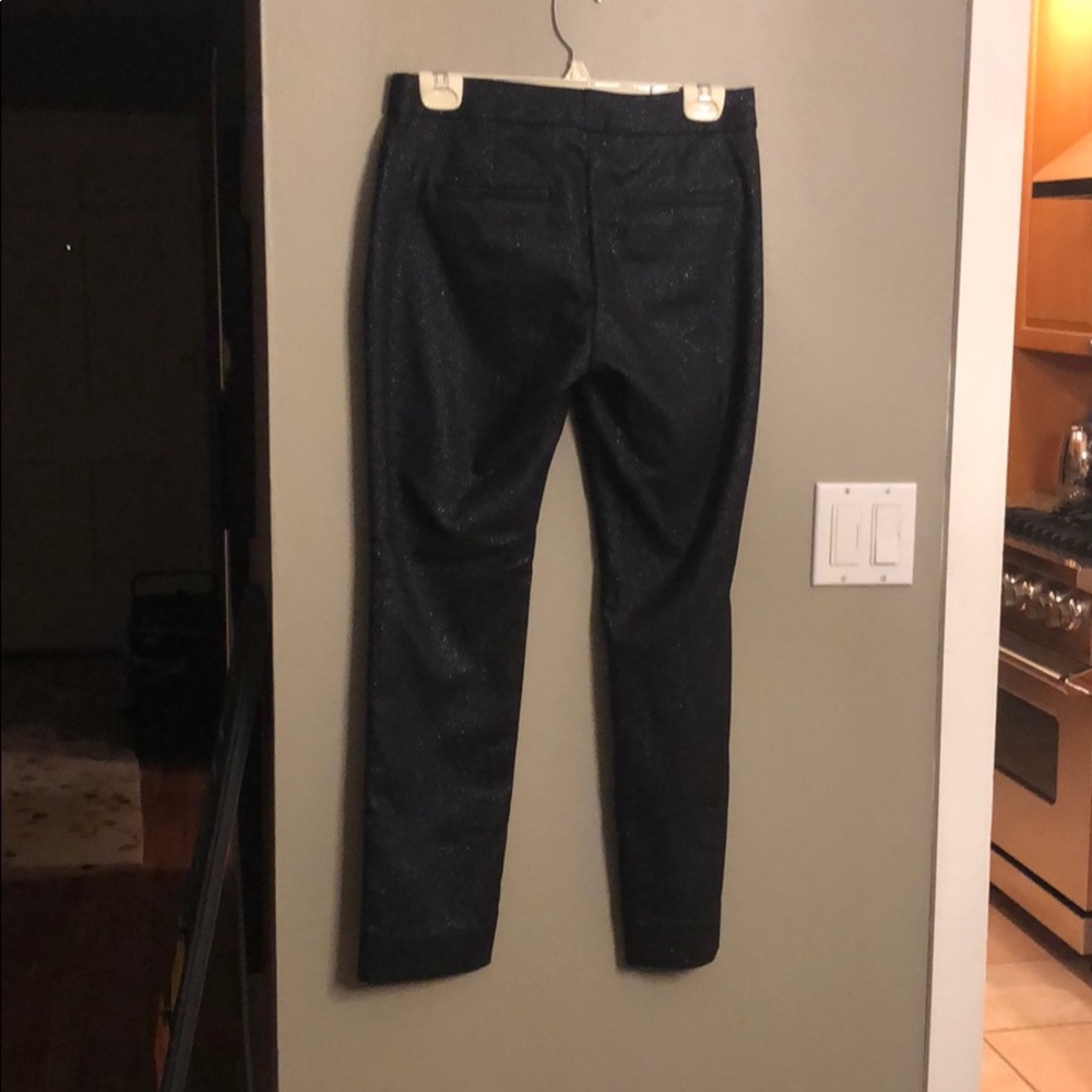 Banana Republic cropped dress pants sz. 2 NWOT - Picture 4 of 5